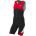 TYR Costum Trisuit Barbati - negru-rosu