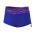 TYR Short de inot pentru femei - roz-mov