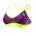 TYR - Vitality - tieback top - mov