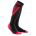 CEP Sosete de compresie Nighttech W negru-roz