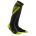 CEP Sosete de compresie Nighttech negru-verde