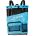 Finis Rucsac Echipament 45L Ultra Mesh Albastru