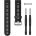Garmin Forerunner 935/945 curea silicon neagra
