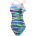 TYR Bonzai Trinityfit albastru-multicolor