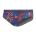 TYR Slip Santa Ana Allover Racer negru-multicolor
