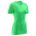 CEP - Tricou Wingtech W cu maneci scurte - verde viper
