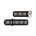 Curea ceas pentru Garmin Forerunner 910xt negru