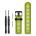 Garmin Fenix 3 curea silicon verde