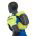 Instinct - Trail vesta alergare Eklipse 12L