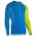 Instinct Sensation Ultra albastru-verde maneca lunga