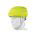 Norhwave protectie ploaie casca Traveller galben-fluo