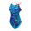 TYR Machu Cutoutfit albastru