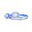 TYR - ochelari inot copii - Swimple Googles - albastru | clear