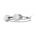 TYR Velocity Metalizat ochelari inot argintiu