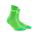CEP Sosete scurte Ultralight viper-verde