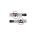 CrankBrothers Pedale Egg Beater 1 Argintiu-rosu
