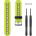 Curea ceas galben Garmin Forerunner 735xt