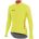 Gabba 2 Long Sleeve Yellow Castelli