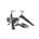 Home trainer Tacx Bushido Smart T2780