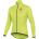 Squadra Long Jacket Yellow Castelli