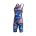 TYR Avictor Prelude Open Back Rosu-Alb-Albastru