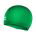 Casca inot silicon copii verde TYR