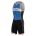 Core Tri Suit Black Blue Castelli