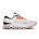 On Cloudstratus 3 - pantofi alergare pentru barbati - Alb portocaliu White | Sand