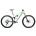 Orbea OCCAM M10 LT Ice Green-Jade Green Carbon View - măsura S - bicicletă MTB Trail full suspension