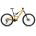 Bicicletă electrică eMTB Trail Orbea RISE LT H20 - Bumblebee Yellow | Black (Matt)