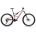 Bicicletă electrică eMTB Trail Orbea RISE LT M20 420W - Desert Rose | Carbon Raw (Matt)