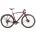 Orbea Carpe 10 2022 - bicicleta pentru oras - rosu Metallic Dark Red (Gloss)