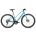 Orbea Vibe MID H30 2022 - bicicleta electrica pentru oras - albastru Blue (Gloss)