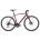 Orbea VECTOR 20 Metallic Dark Red - măsura XS - bicicletă urbană