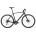 Orbea VECTOR 30 Metallic Dark Red - măsura XS - bicicletă urbană