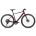 Orbea VIBE H10 Metallic Dark Red - bicicletă electrică urbană