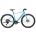 Orbea VIBE H10 MUD Blue - bicicletă electrică urbană
