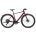 Orbea VIBE H10 MUD Metallic Dark Red - măsura S - bicicletă electrică urbană