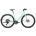 Orbea VIBE H10 MUD Light Green - bicicletă electrică urbană