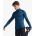 2XU - bluza - Light Speed - 1/4 - Zip - Moonlight Silver Reflective
