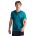 2XU - tricou tehnic - Light Speed Tee - Jade - X - Glacier Reflective