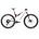 Orbea OIZ H20 White Chic- Shadow Coral (Gloss) - bicicletă MTB XC full suspension
