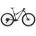 Orbea OIZ H20 Moondust Blue-Leo Orange (Matt) - bicicletă MTB XC full suspension