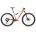 Orbea OIZ H30 Apricot Orange-Limestone Beige (Matt) - bicicletă MTB XC full suspension