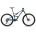 Bicicletă MTB All Mountain full suspension Orbea OCCAM LT H30 - Slate Blue | Orange Cloud (Matt)