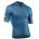 Northwave - Tricou ciclism maneca scurta barbati - Blade Air - albastru inchis