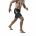 CEP - pantaloni scurti 2 in 1 - Camocloud Shorts 2 in 1 - Negru I Gri