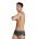 Arena - costum inot barbati - boxer - Overview Low Waist - Black | Multi