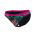 Z3R0D - slip Costum baie femei two pieces - verde roz albastru tropadelic