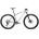 Bicicletă MTB XC hardtail Orbea ALMA M20 - Halo Silver (Gloss) | Shark Grey (Matt)